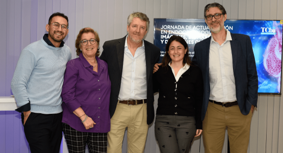 Jornada de Actualización en Endocrinología en TCba Leloir: Imágenes, biomarcadores y decisiones clínicas