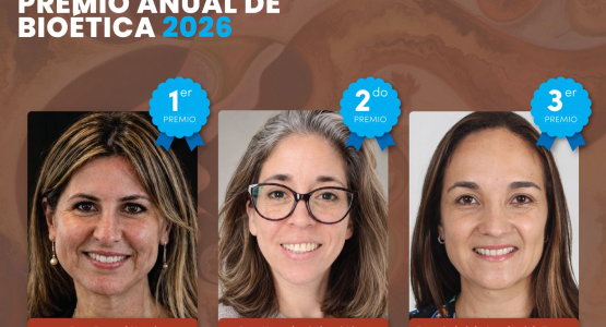 Premio Anual de Bioética 2026: se anunciaron las tres investigaciones ganadoras