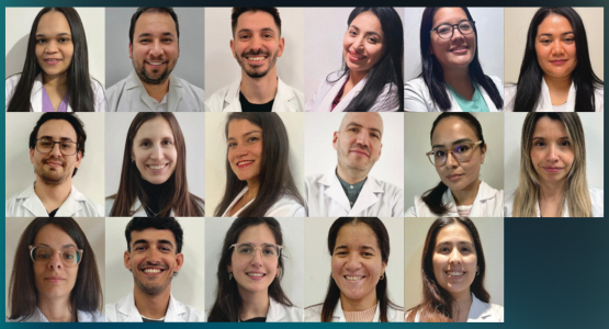 DE LA FORMACIÓN AL FUTURO: UNA NUEVA PROMOCIÓN DE ESPECIALISTAS EN TCba