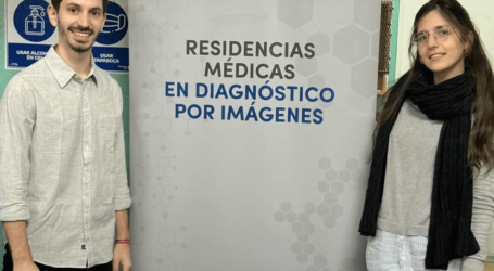 TCba PARTICIPÓ DE LA FERIA DE RESIDENCIAS MÉDICAS  EN LA FACULTAD DE MEDICINA DE LA UBA